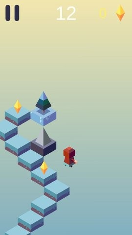 要不跳一跳 截图3
