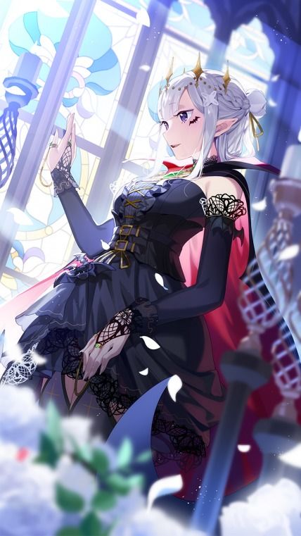 《第七史诗》中爱蜜莉雅角色是怎样的? 3