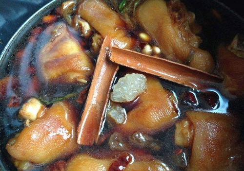 家常炖猪蹄的美味制作秘籍 3