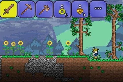 泰拉瑞亚外星人入侵事件触发时间揭秘! 1