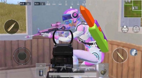 战场吃鸡勇士 截图3