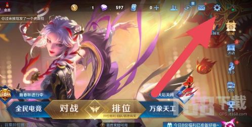 《王者荣耀》贵族身份隐形大法:轻松隐藏贵族标志教程 3