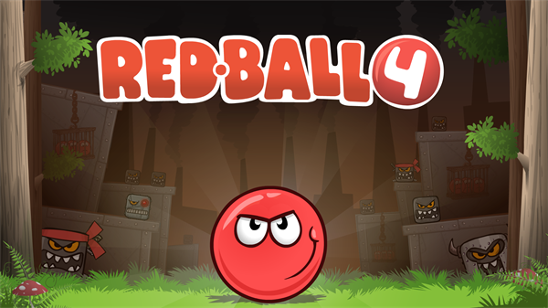 Red Ball 4最新版 截图4