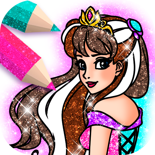 宝宝涂色绘画本