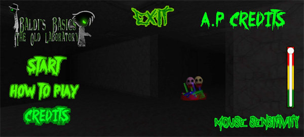 巴迪老师旧实验室 截图3