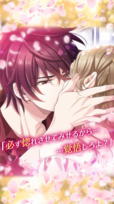 魔恋被魔界王子们追求的女勇者 截图2