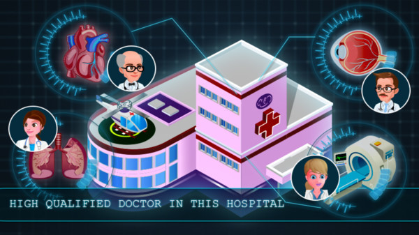 医生模拟器 1
