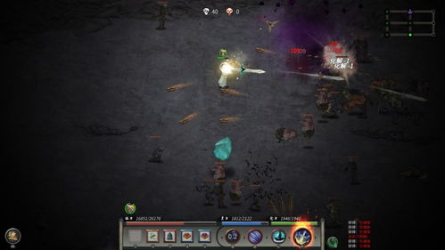 《鬼谷八荒手游》艳肉谷高效通关攻略 3