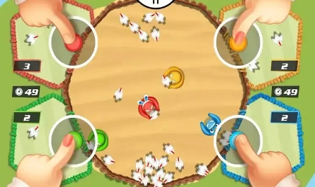 超级派对234人游戏 1