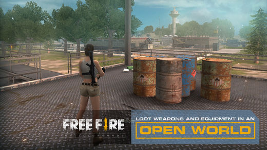 free fire max 截圖5