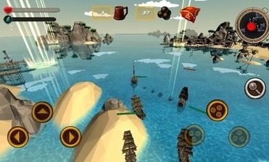 海盗模拟器手机版 1