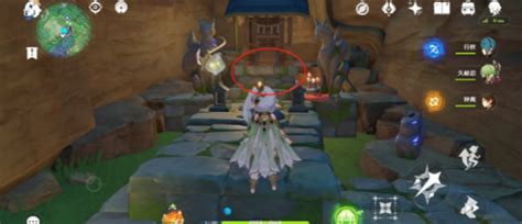 《《原神》玩家必看：鹮巷物语五残页究竟藏在哪里？一键解锁位置大全》 3