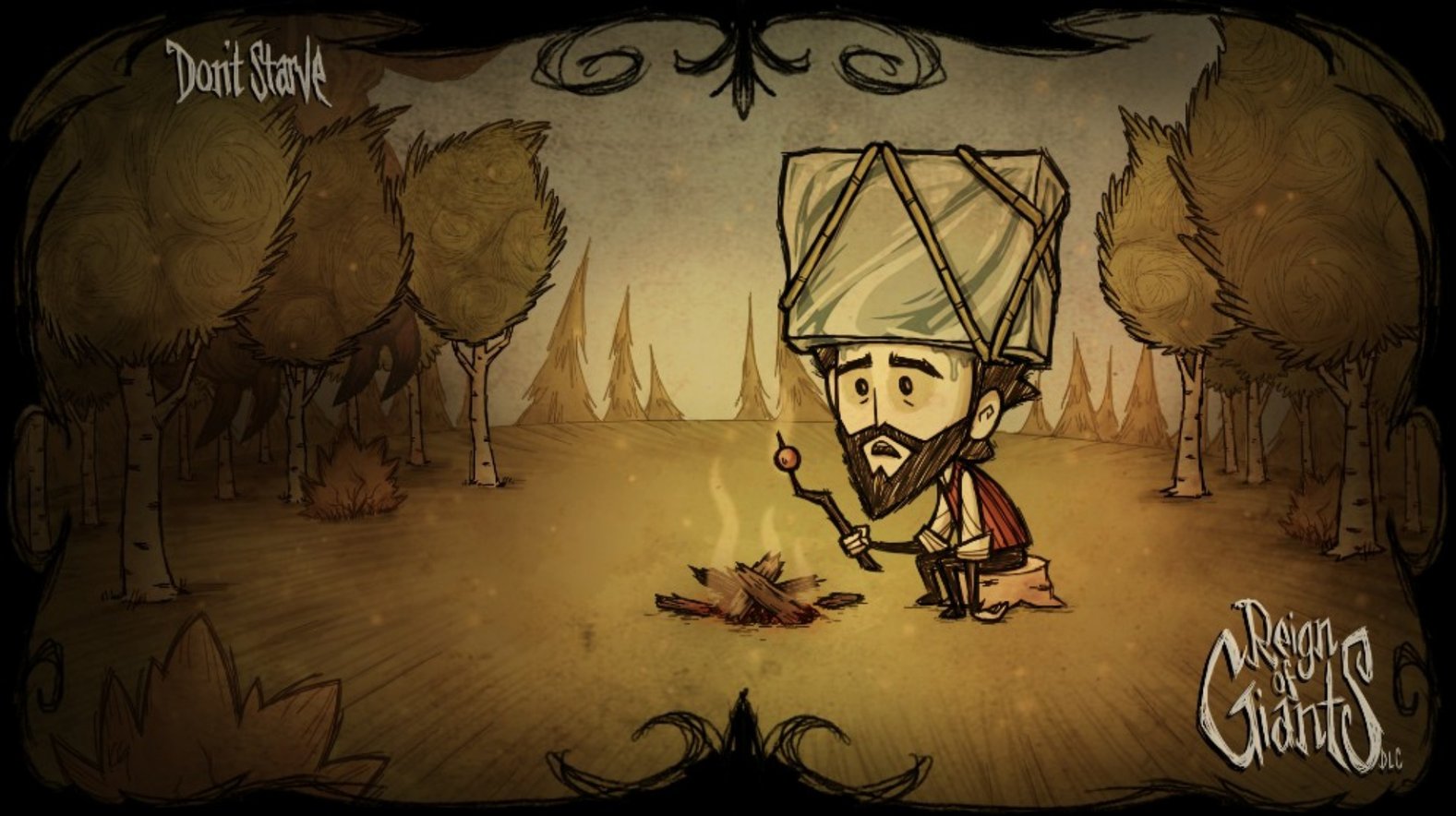 饥??dont starve 1