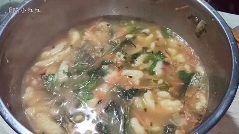 轻松学会制作美味面疙瘩！ 2