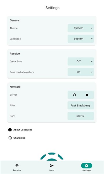 LocalSend 1