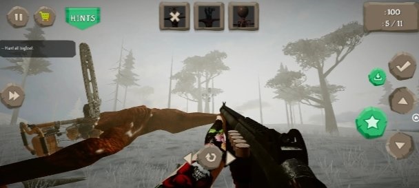 991计划：混合恐怖 1