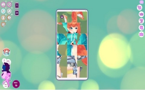拼图猫娘3 截图2