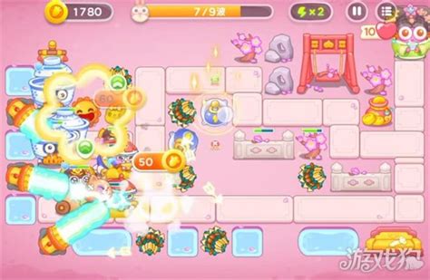 《〈保卫萝卜4〉秋妃传:26-30关通关攻略合集》 2