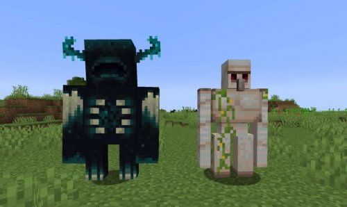 揭秘:我的世界循声守卫的惊人实力与特性 1