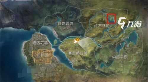 《黎明觉醒》中天鹅湖岛在哪里？ 1