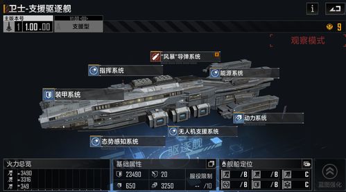 無(wú)盡拉格朗日后排該選擇哪些艦艇？ 1