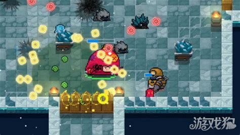 揭秘:元气骑士皮套王子的炫酷技能大全 2