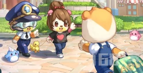 奥比岛手游音乐海报活动全攻略,轻松玩转! 3