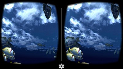 VR海底世界 截图3