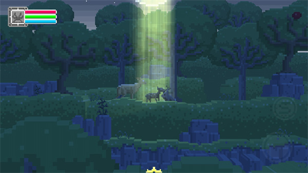 鹿神传说游戏手机版 截图3