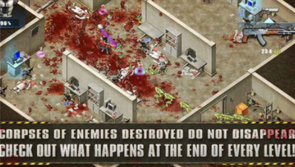 孤单枪手手机版 1