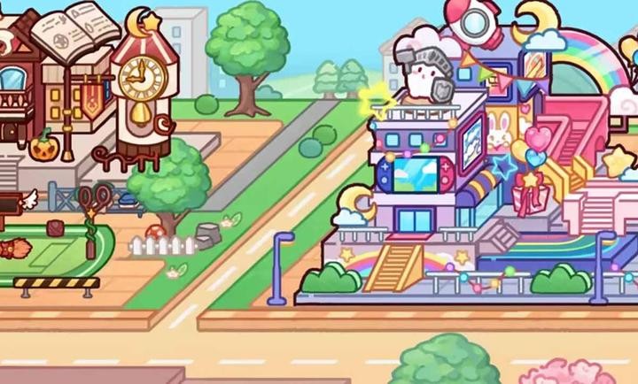 旅猫世界 截图2