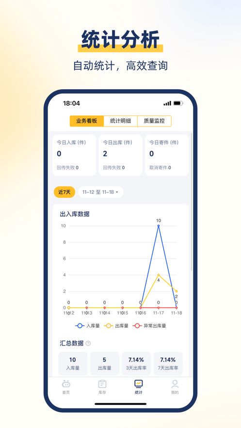 驿小店app手机版 截图3