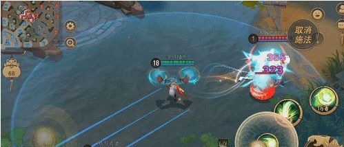 《决战平安京》蝎女:全技能详解,助你战场称霸! 1