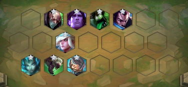 揭秘云顶之弈新版本:千珏领衔的强势阵容大放送! 2