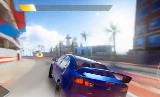 狂野飙车9游戏 1