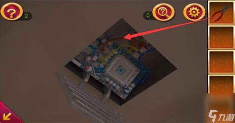 密室逃脱2:秘密古堡第二章通关攻略 2