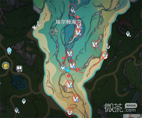 《《原神》玩家必看！如何高效快速收集原海异种？》 2