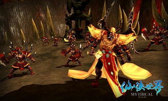 《《仙剑世界》玩家必看:如何轻松通关千劫万象副本?全攻略揭秘》 4