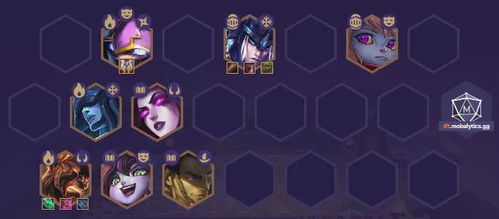 金铲铲之战:T0级阵容必胜攻略,玩转上分秘籍! 3