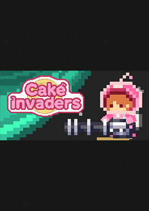 蛋糕入侵者 v1.0