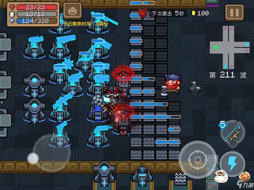 《元气骑士前传》:揭秘猎魂巨斧的震撼战斗强度! 2