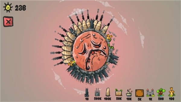 地球进化模拟器游戏 1