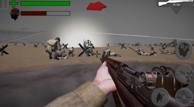 英勇勋章游戏 截图4