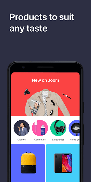 joom 截图3