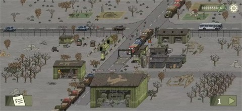 黑色边境2中文版 截图4