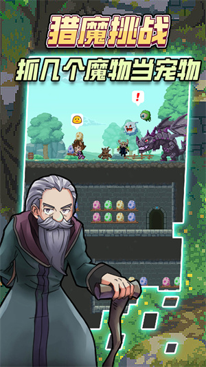 龙与勇士汉化版 截图3