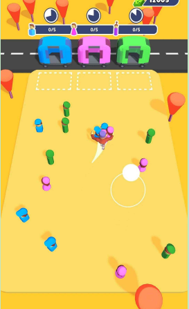 巴士乘客分类 1