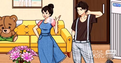 《疯狂梗传》美女找不同第52关怎么过? 2