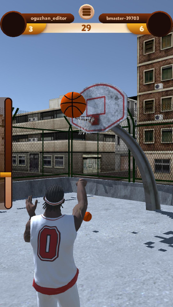 篮球大师3D 截图3