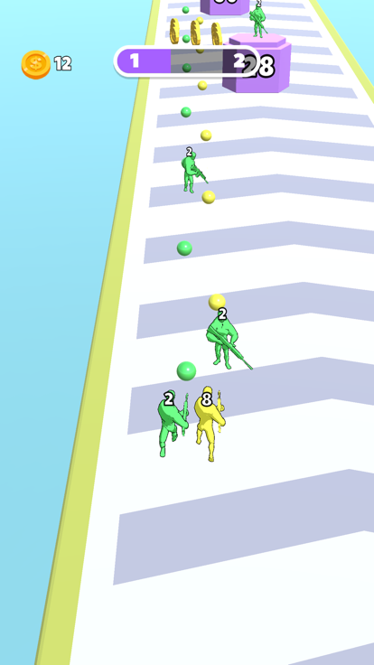 弹壳冲冲 截图2